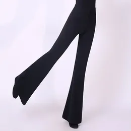Stage Wear 2023 Woman Dance Practise Pants Female Spring And Autumn Model Clothes