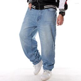 Men's Jeans Autumn And Winter Plus-size Hip-hop 8XL 7XL 6XL Fashion Embroidery Leisure Fattening Jeans.