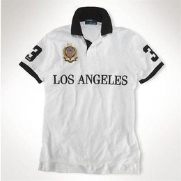 Menswear Brand Polo Shirt Short Sleeve H Short Sleeve Casual Shirts Man259o