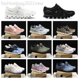 On Cloud Casual Shoes designer fashion running shoes mens womens Casual breathable shoes orange black white Blue tennis workout trainning Sports sneakers