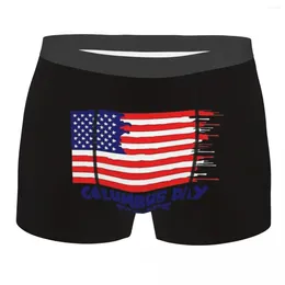 Underpants Knights Of Columbus Day Parade Homme Panties Male Underwear Print Couple Sexy Set Calecon