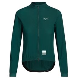 Giacche da ciclismo Jaqueta Masculina Motoqueiro RAPHAI Giacca da bici antivento Resistente all'acqua MTB Maglia lunga da bicicletta da strada Antivento impermeabile 231011