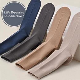 Men's Socks High Quality Cotton Men Fully Retro Colour Male 9 Colours Casual Sokken For Spring Winter