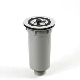 Drains Talea JapanType Stainless Steel Strainer Philtre Drain Basket ForKitchen Sink Waste Plug Stopper Sink Strainer Disposer 231012