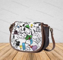 Customised Saddle Bags diy Saddle Bag Men Women Canvas Couples Holiday Gift Customised pattern manufacturers direct sales price concessions 47730