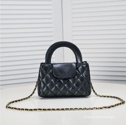High quality Genuine leather woman bag tote handbag luxury designer shoulder bags purse ladies wallet free shipping