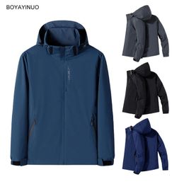 Other Sporting Goods Hiking Jackets Women Men Waterproof Clothes Reflective Windbreaker Hunting Camping Trekking Jacket Outdoor Windproof Coats Male 231011