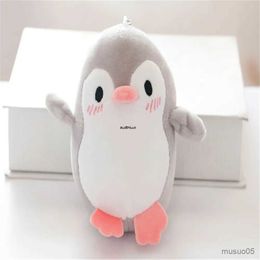 Christmas Toy Supplies Multi-Designs Rabbit Bear Panda Donkey CUTE Animals Plush Toy Key Chain Doll R231012