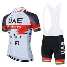 2023 new short-sleeved overpants cycling suit summer road cycling top for men breathable L231012