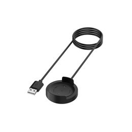 2PCS/LOT 1m USB Charging Cable for Xiaomi Mi Watch Colour Smart Watch Power Charge Cord Dock Charger Adapter Stand