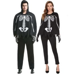 Cosplay Halloween Skeleton Zombie Cosplay Costume Adult Party Demon For Couplescosplay