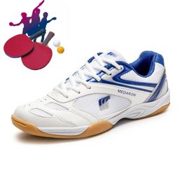 Yürüyüş Ayakkabı Profesyonel Erkek ve Kadın Masa Tenis Ayakkabıları Bahar Hafif Badminton Ayakkabıları Erkek Dantel Nefes Alabilir Voleybol Ayakkabıları 231011