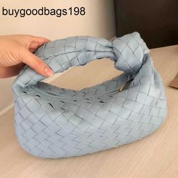 Bottegass Jodie Handbags Luxury Even Shoulder Bags Women Teen Jodie Large Woven Travel Clutch Handbag Men Designer Fashion Shopper Crossbody Bag Genuine Leather In