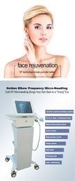 2023 Factory Price Rf Microneedling Machine Fractional Rf Microneedle Body Machine Fractional Microneedle Rf Beauty Machine For Sink Wrinkle