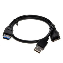 NEW USB Power Charger Data SYNC Cable Cord For Toshiba External Hard Drive Disc ZZ