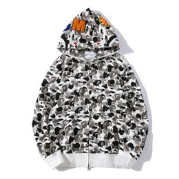 Mens hoodie designer drawing hoodies outline essentials Zipper sweatshirt For Men Women 100% pure top qulity cotton Night kid Starry Double Hat Cardigan hellstar