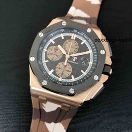 Swiss Wristwatches Abby Movement Watch Luxury Mens Mechanical Watch Abby Roya1 0ak Offshore Rose Gold 26401ro Oo A087ca 01 Swiss Es Brand Wristwatch HBAL