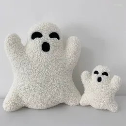 Pillow Ghost Halloween Throw Pillows Decorative Spooky Stuffed Animal For Holiday Party Children Gift