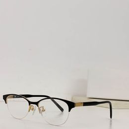 Men and Women Eye Glasses Frames Eyeglasses Frame Clear Lens Mens Womens 2524 Latest random box