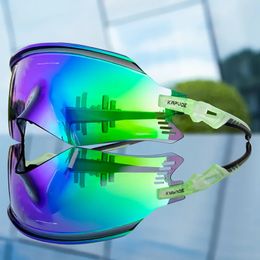 Outdoor Eyewear Cycling Glasses Men Fashion MTB Mountain Road bike Women Cool bicycle Riding Sunglasses Driving Sports Goggles 231012