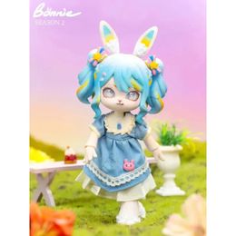 Blind box Bonnie Box Season 2 Sweet Heart Party Series 112 Bjd Obtisu1 Dolls Mystery Toys Cute Action Anime Figure Gift 231012