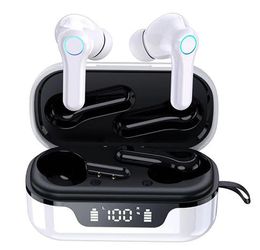 BT earphone YYK-ANC Pro HBQ-i11 earbuds Stereo Gamer Headset True Wireless stereo TWS Earbud Headphone