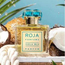 Isola Blu Perfume Roja Dove Fragrance Elysium BURLINGTON Harrods Oceania ENIGMA Parfum VETIVER Elixir Long Lasting Pour Homme Spray Men Women Cologne 100ml