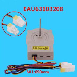 EAU63103208 Refrigerator Double Door Fan Refrigerator DC Motor DC12V