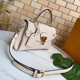 Fashion Brand Handbag Ladies Shoulder Bag 2022 Chain Designer High Quality Brown Genuine Leather Messenger Belt