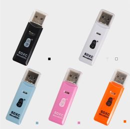 Other ElectronicsGenuine Chuanyu C296 high-speed multifunctional all-in-one card reader suitable for TF SD microSDXC cards