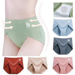 Women's Shapers Hiking Underwear Women High Waist Ladies Shapewear Belly Slimming BuLifting Panties