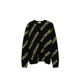 2023 New Europe women and mens designer sweaters retro classic luxury sweatshirt men Arm letter embroidery Round neck comfortable high-quality jumperW30