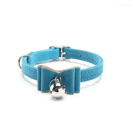 Dog Apparel Necklace With Bell Tie For Small Pet Dogs And Cats Cost-Effective Good Quality Individual Package