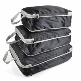 Storage Bags Travel Bag Organizer Camping Hiking Lightweight Folding For Weekender Sports Gym Vacation