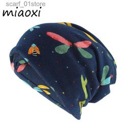 Hats Scarves Sets Newly arrived animal colored adult fashion hat suitable for girls in autumn and spring warm bears hip-hop cotton C-scarf dual-purpose boneC24319