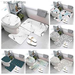 Non-Slip Bath Mats Bedroom American Room Mat Bathtub toilet rug Anti-slip Bath Mat Bathroom Small Rug Shower Foot Entrance Door Mat Kitchen MatL231012