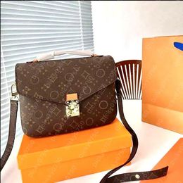 Metis east west handbags women luxury Designer Shoulder Bags 40780 crossbody clutch chain Purse ady Satchel sacoche 46279 dicky0750 PRPU sacoche messenger bag