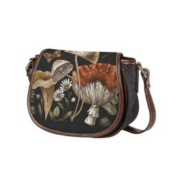 Customised Saddle Bags diy Saddle Bag Men Women Canvas Couples Holiday Gift Customised pattern manufacturers direct sales price concessions 20123