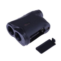 wholesale 600M Telescope Laser Range Finder Waterproof Distance Speed Metre for Hunting Golf 6X Magnifier Telescope Rangefinder Finder