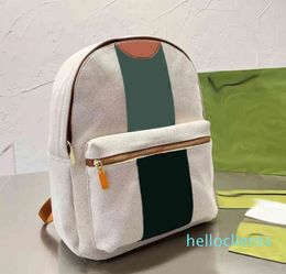 Backpack Designers Women Luxury Bookbags match Large Capacity Schoolbag Backpack