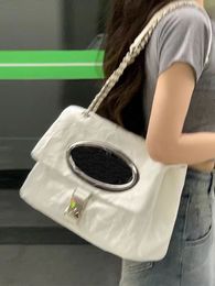 designer bag tote bag Handbag bestselling Crossbody bag Mirror Laser luxury PVC leather designer purse purse fashion shoulder bag popular
