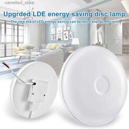 Ceiling Lights High-Brightness LED UFO Ceiling Light 24W/36W 6500K IP40 LED Light For Kitchen Bedroom Laundry Room Garage Office Q231012