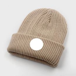 Designer winter hat designer beanie mens womens beanie knitted thick warm beanie hat autumn and winter unisex caps and hats outdoor female bonnet beanies wmh