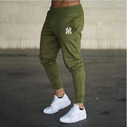 Men's Pants Sweatpants Harajuku Streetwear Thin Summer Casual In Clothing Fitness Sports Jogging Bottoms