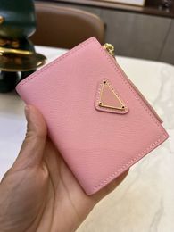 New Women Wallet Designer Bag Credit Card Holder Business Card Holder Designer Wallet Fashion Card Bag Luxury Handbag Coin Purse