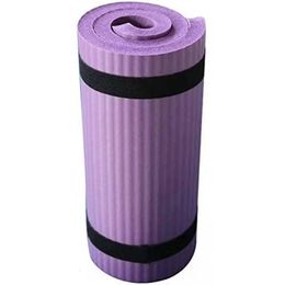 Yoga Mats 15cm Ultra Thick Knee Pads AntiSlip Foam Mat Fitness Pilates Workout Sports Board Equipment 231012