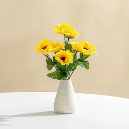 Decorative Flowers Kading Chrysanthemum Living Room Decoration Flower Dining Table Dry