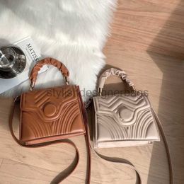 Cross Body Bags Spring/Summer Bag 2023 New Fashion Bag Women's Bag Fashion Crossbody Bag Advanced Handheld Bagstylishdesignerbags