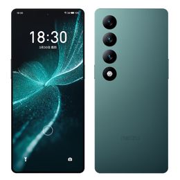 Original Meizu 20 INFINITY Borderless 5G Mobile Phone Smart 12GB RAM 512GB ROM Snapdragon 8 Gen2 50.0MP NFC Android 6.79" 120Hz Full Screen Fingerprint ID Face Cell Phone