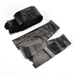 Tattoo Books 100Pcs pack Disposable Black Clip Cord Sleeves Bags Covers Machine Permanent Makeup Accessory 231013